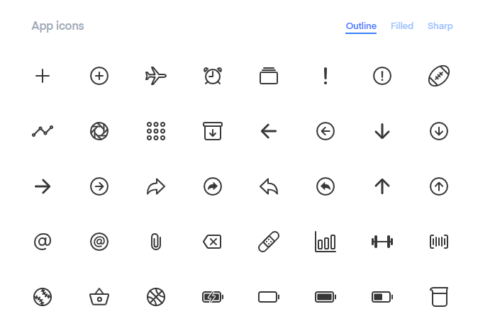Features